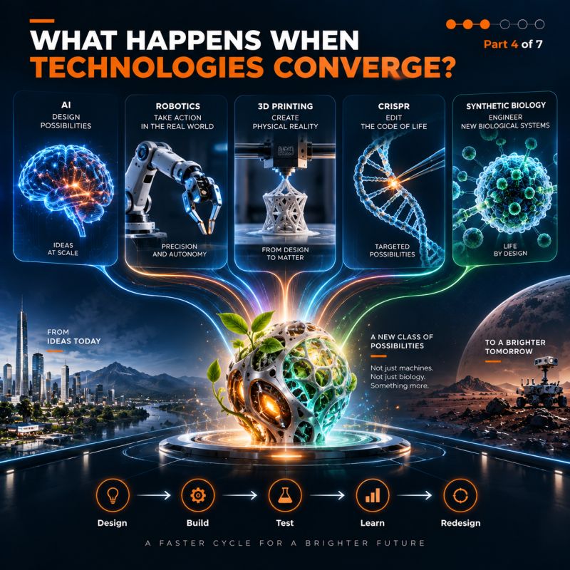 What If? Part 4: The Power of Convergence